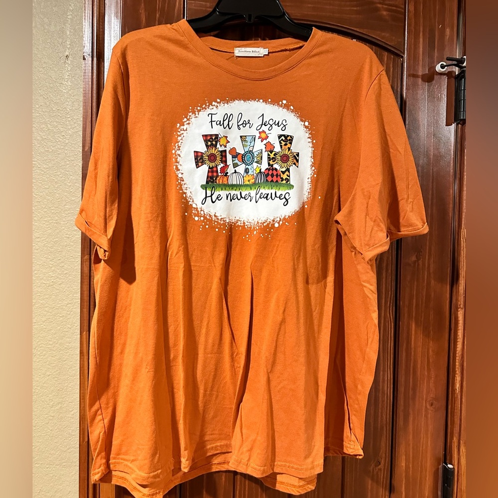 NWOT SOUTHERN STITCH 2XL